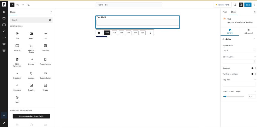 Text Field